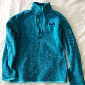 PATAGONIA BETTER SWEATER 1/4 ZIP **CHEAP**